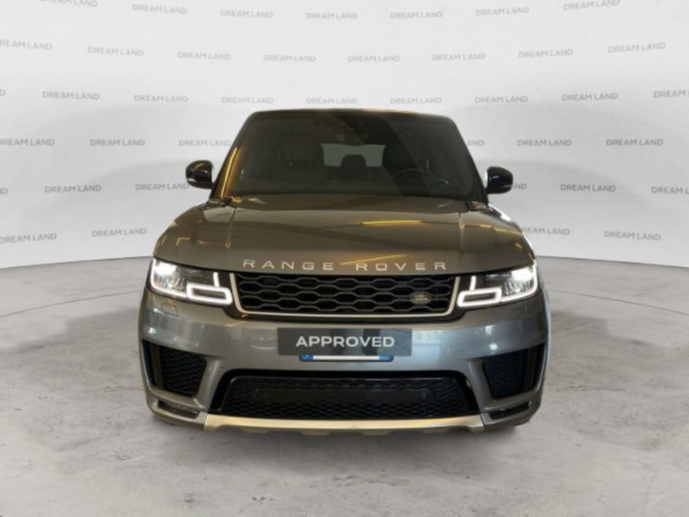 Land Rover Range Rover Sport usata a Livorno (8)