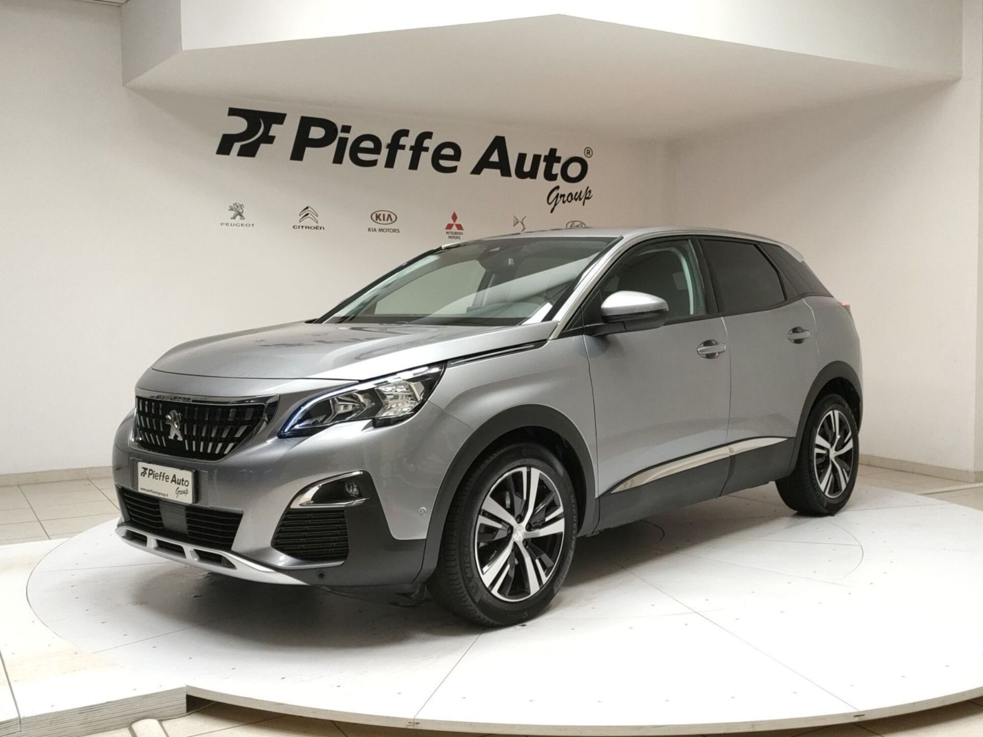 Peugeot 3008 BlueHDi 130 S&amp;S EAT8 Allure Pack  del 2020 usata a Teramo