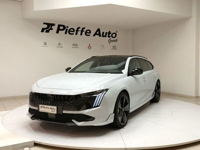 Peugeot 508 SW Plug-in Hybrid4 360 e-EAT8 Peugeot Sport Engineered  nuova a Teramo