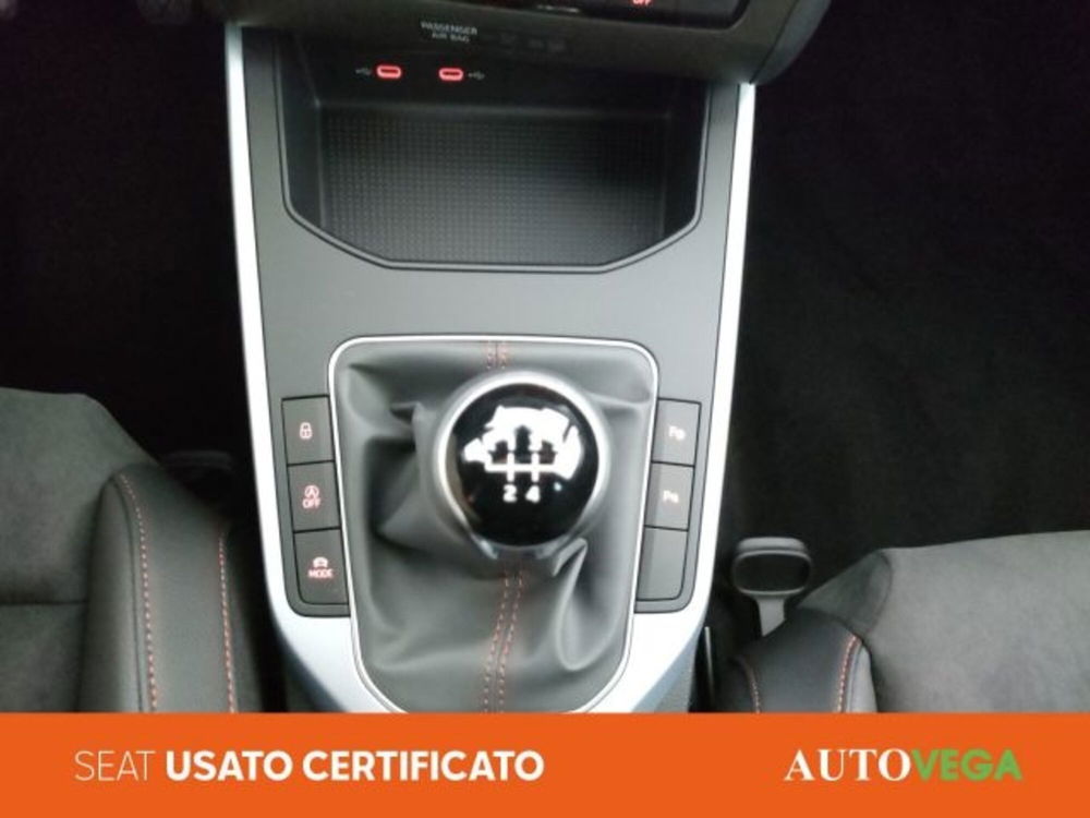 SEAT Arona usata a Vicenza (14)