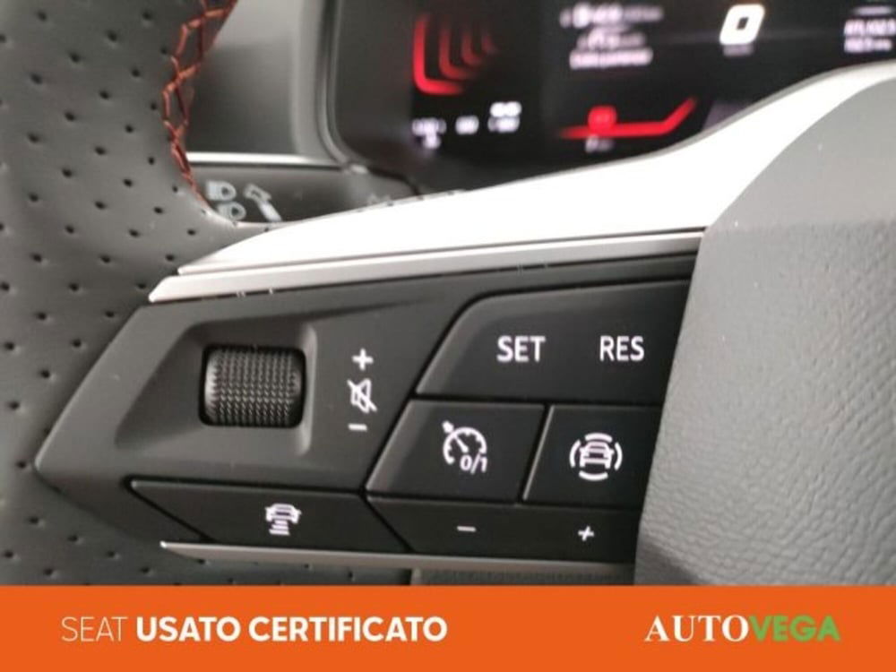 SEAT Arona usata a Vicenza (17)