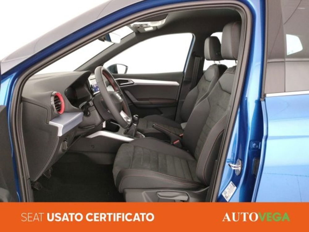 SEAT Arona usata a Vicenza (7)