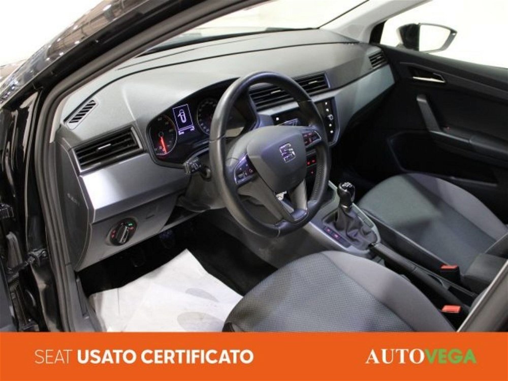 SEAT Arona 1.0 TGI Black Edition del 2019 usata a Arzignano (5)