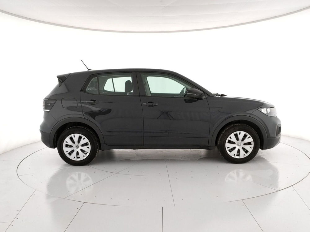 Volkswagen T-Cross 1.0 TSI Urban BMT del 2021 usata a Roma (3)