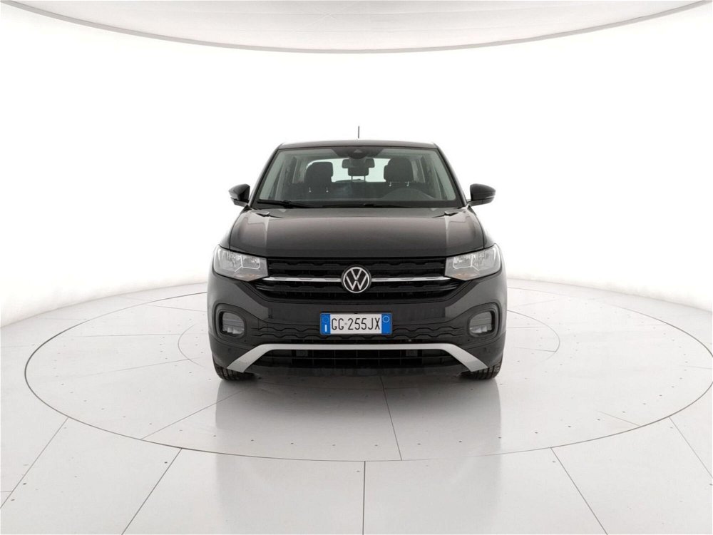 Volkswagen T-Cross 1.0 TSI Urban BMT del 2021 usata a Roma (5)