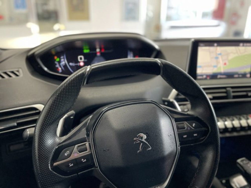 Peugeot 3008 usata a Salerno (14)