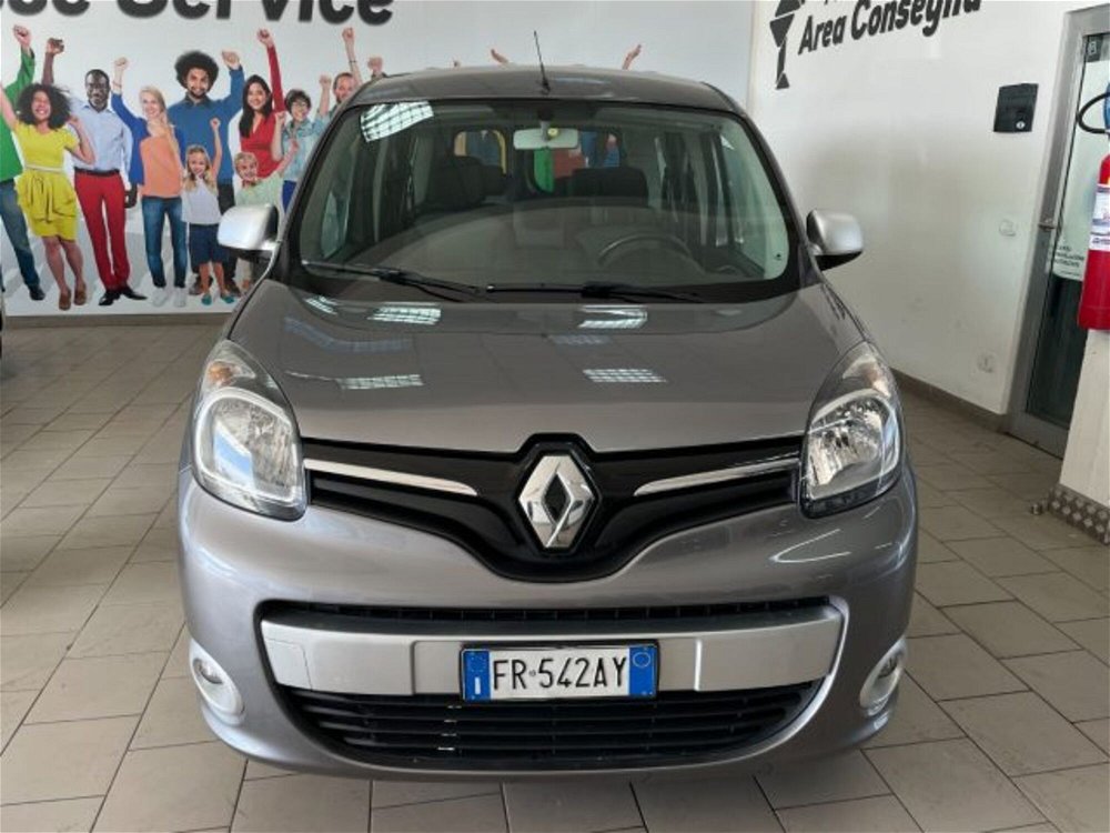 Renault Grand Kangoo dCi 110CV Stop & Start 7 posti  del 2018 usata a Capaccio (2)