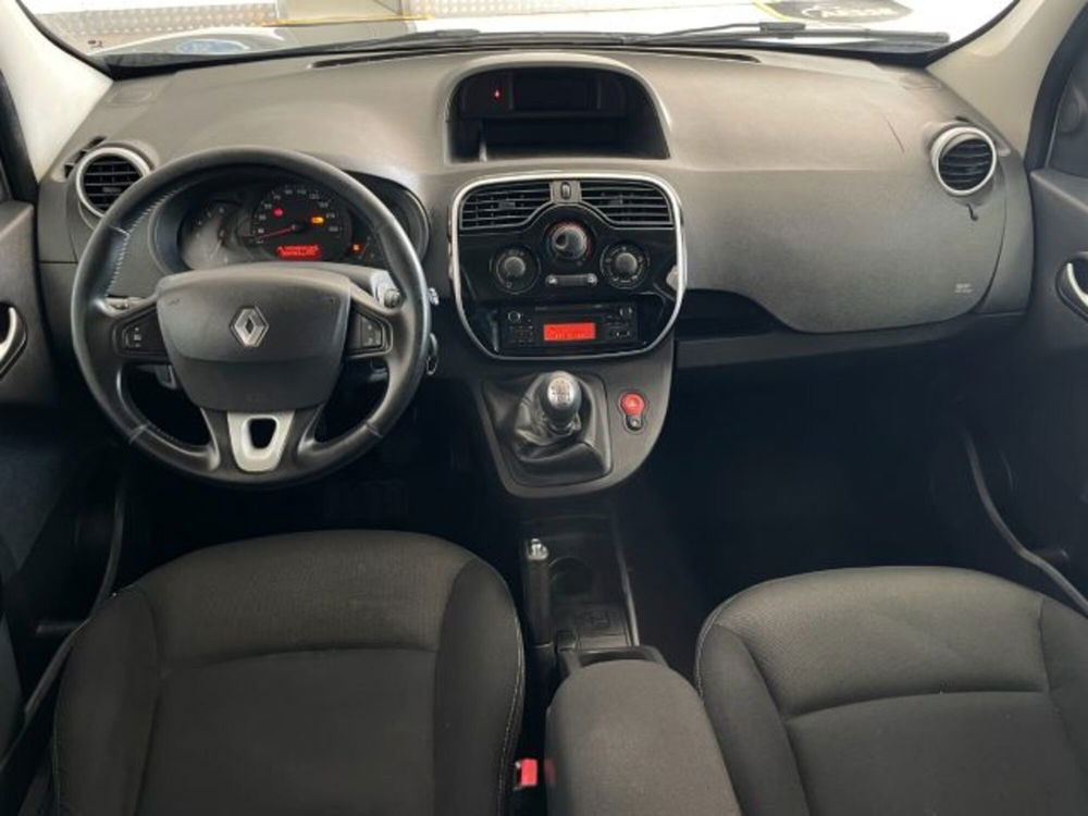 Renault Grand Kangoo usata a Salerno (7)