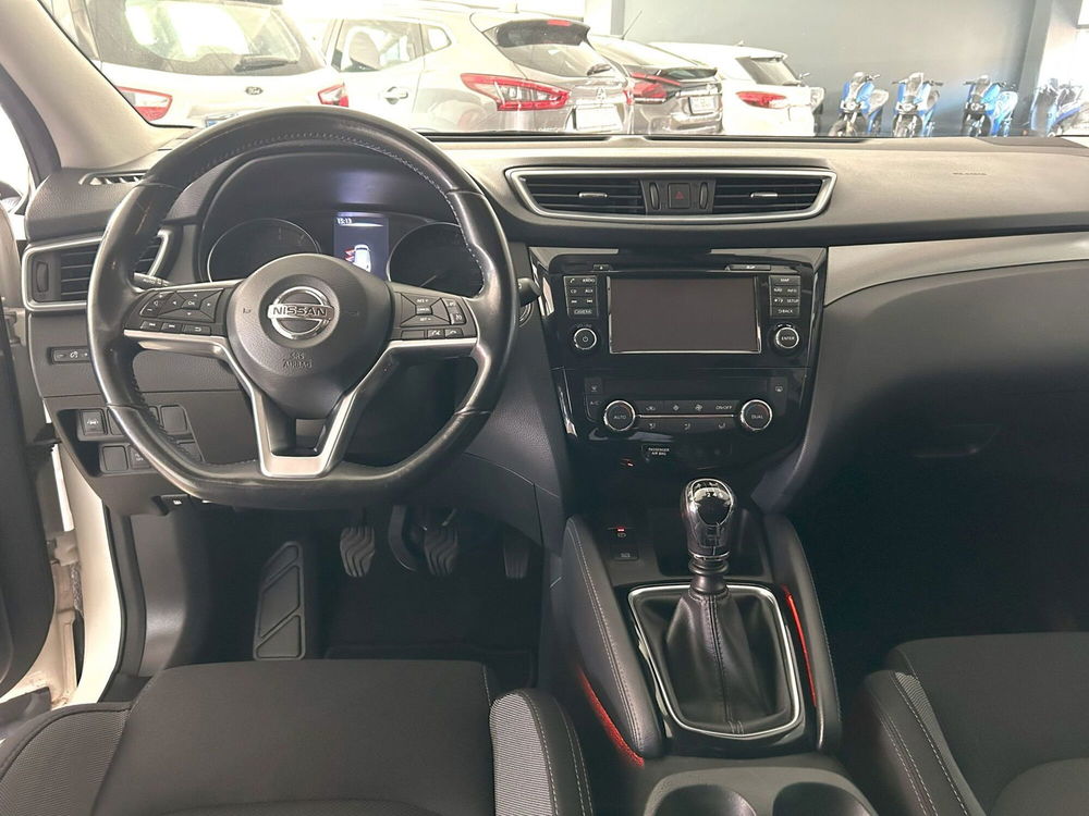 Nissan Qashqai usata a Ferrara (11)