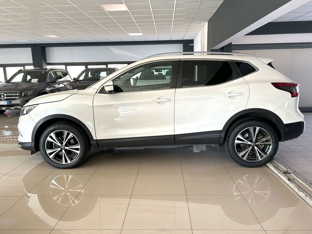 Nissan Qashqai usata a Ferrara (6)