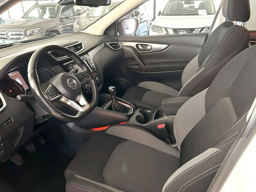 Nissan Qashqai usata a Ferrara (8)