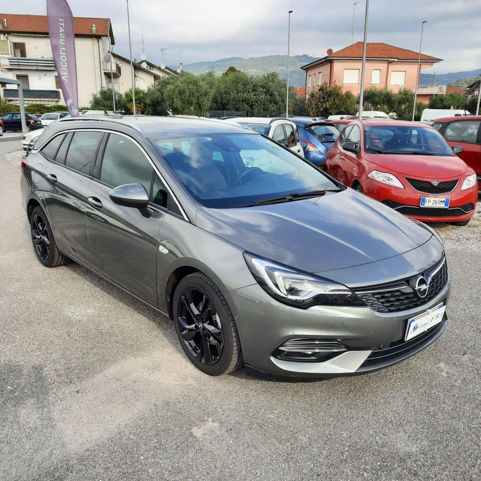 Opel Astra Station Wagon 1.5 CDTI 122 CV S&amp;S Sports Business Elegance  del 2020 usata a La Spezia