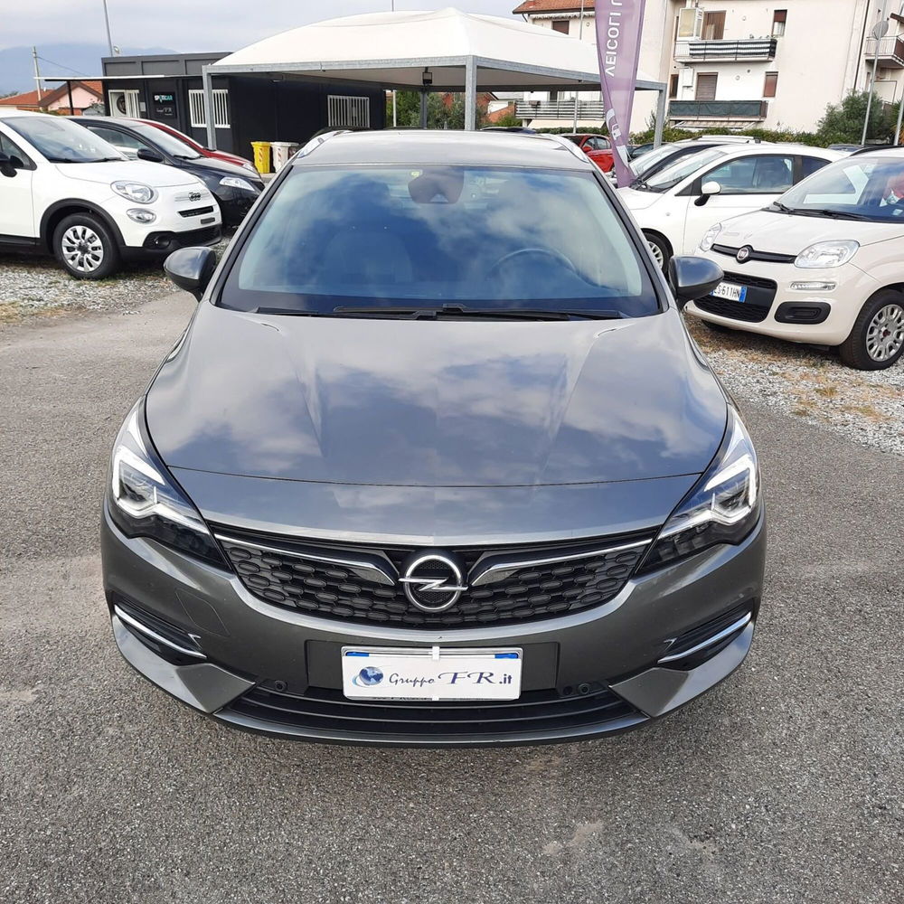 Opel Astra Station Wagon 1.5 CDTI 122 CV S&S Sports Business Elegance  del 2020 usata a La Spezia (2)