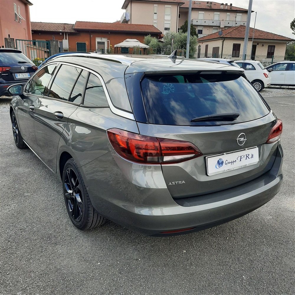 Opel Astra Station Wagon 1.5 CDTI 122 CV S&S Sports Business Elegance  del 2020 usata a La Spezia (5)