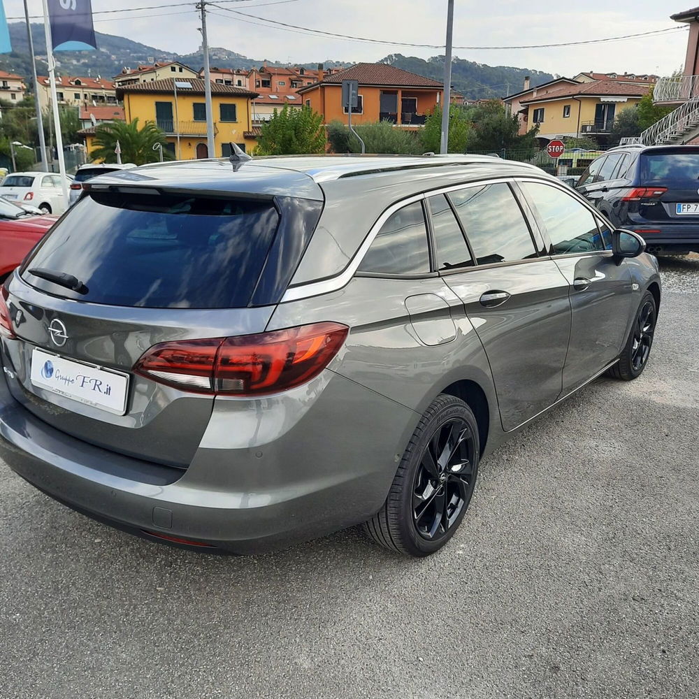 Opel Astra Station Wagon usata a La Spezia (7)