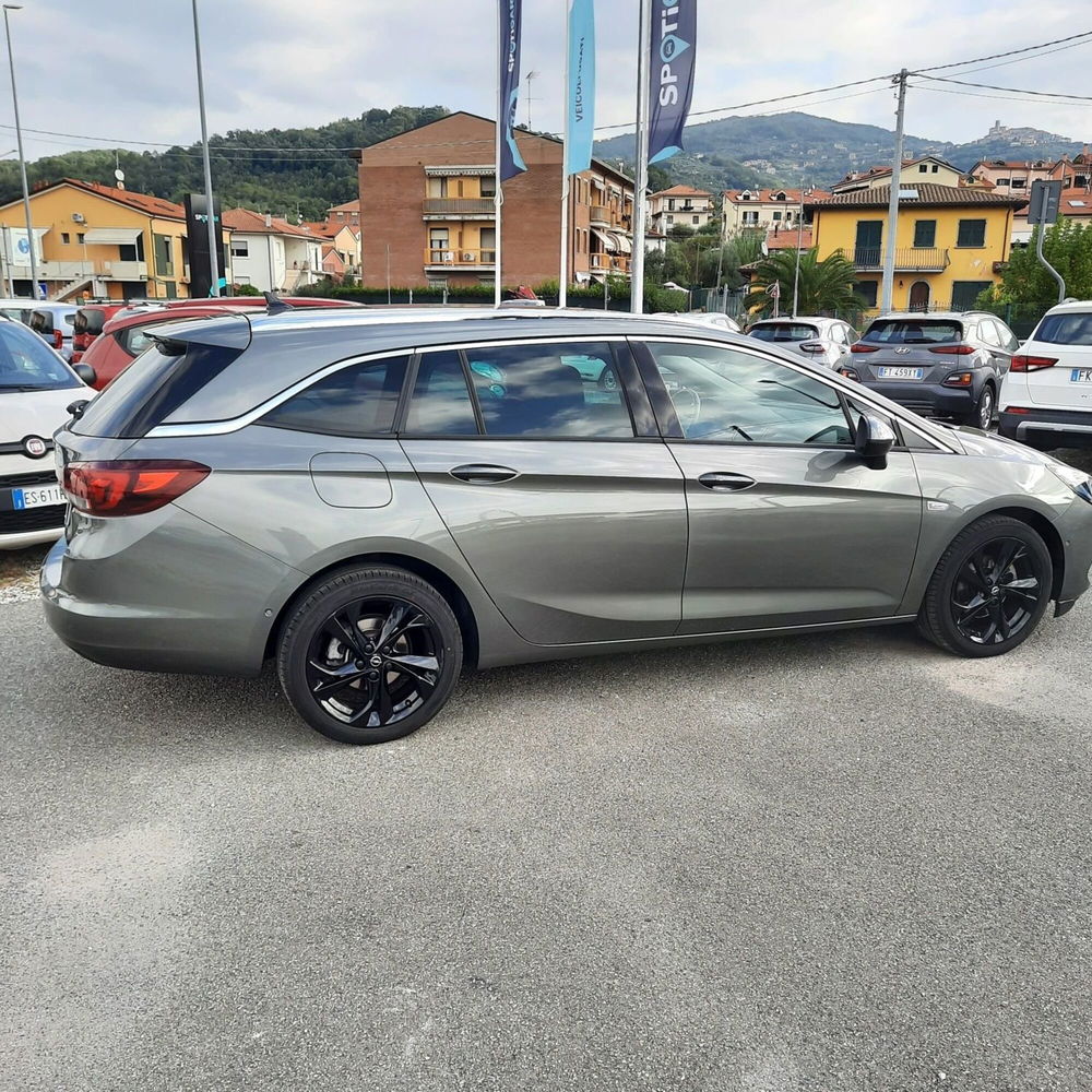 Opel Astra Station Wagon usata a La Spezia (8)