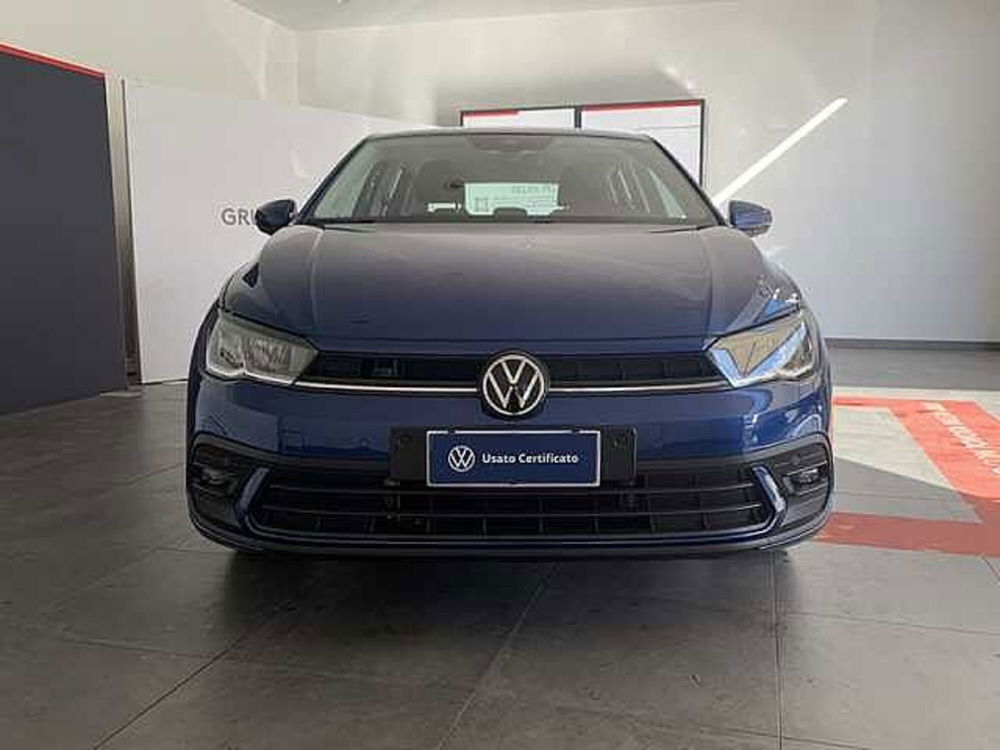 Volkswagen Polo usata a Cosenza (3)