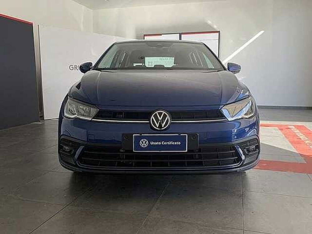 Volkswagen Polo usata a Cosenza (4)