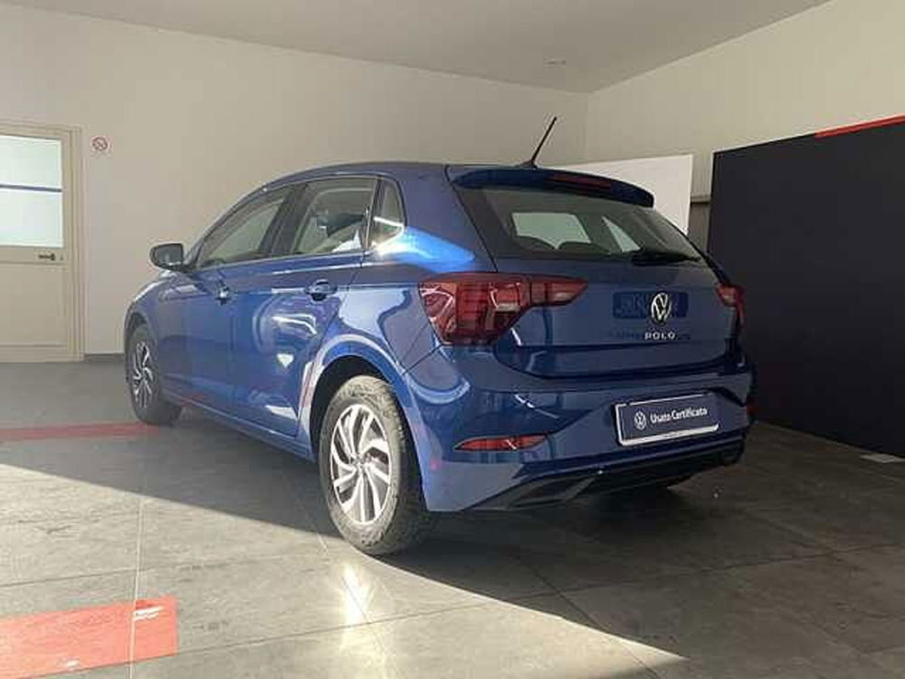 Volkswagen Polo usata a Cosenza (7)