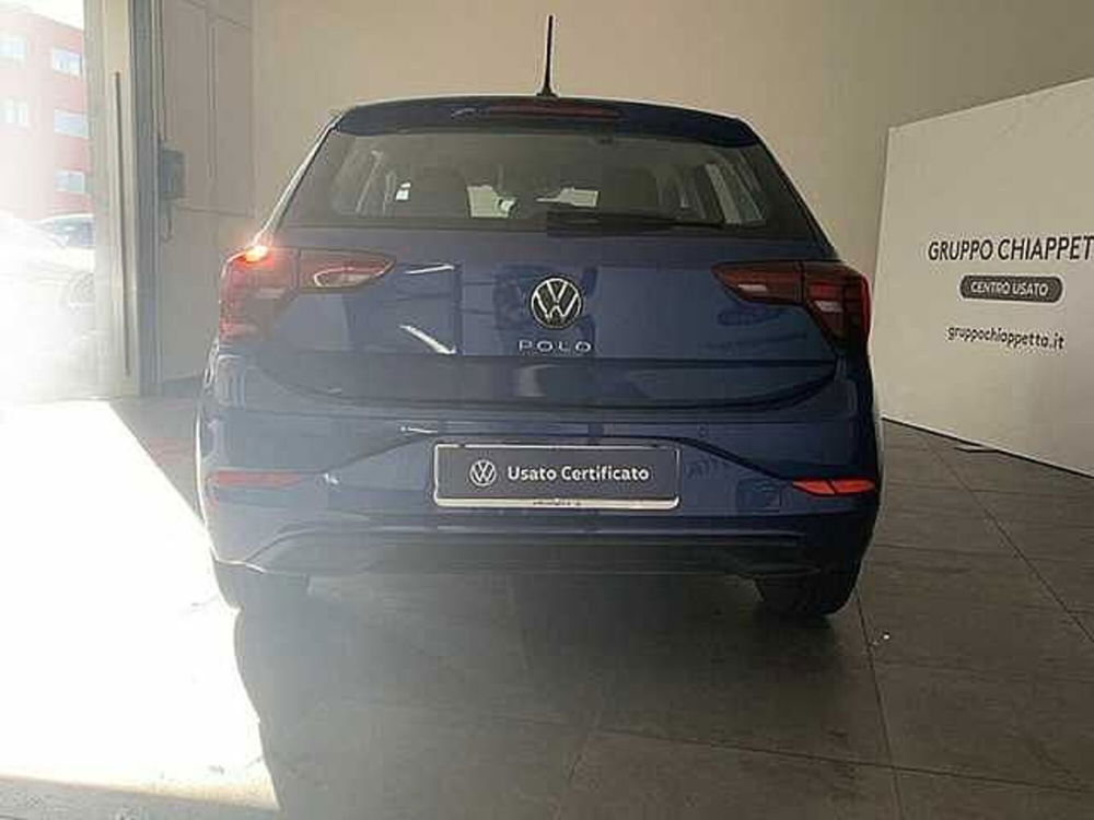 Volkswagen Polo usata a Cosenza (9)