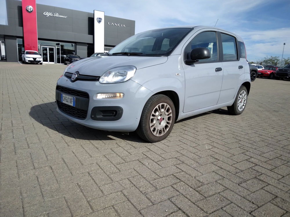 Fiat Panda usata a Alessandria