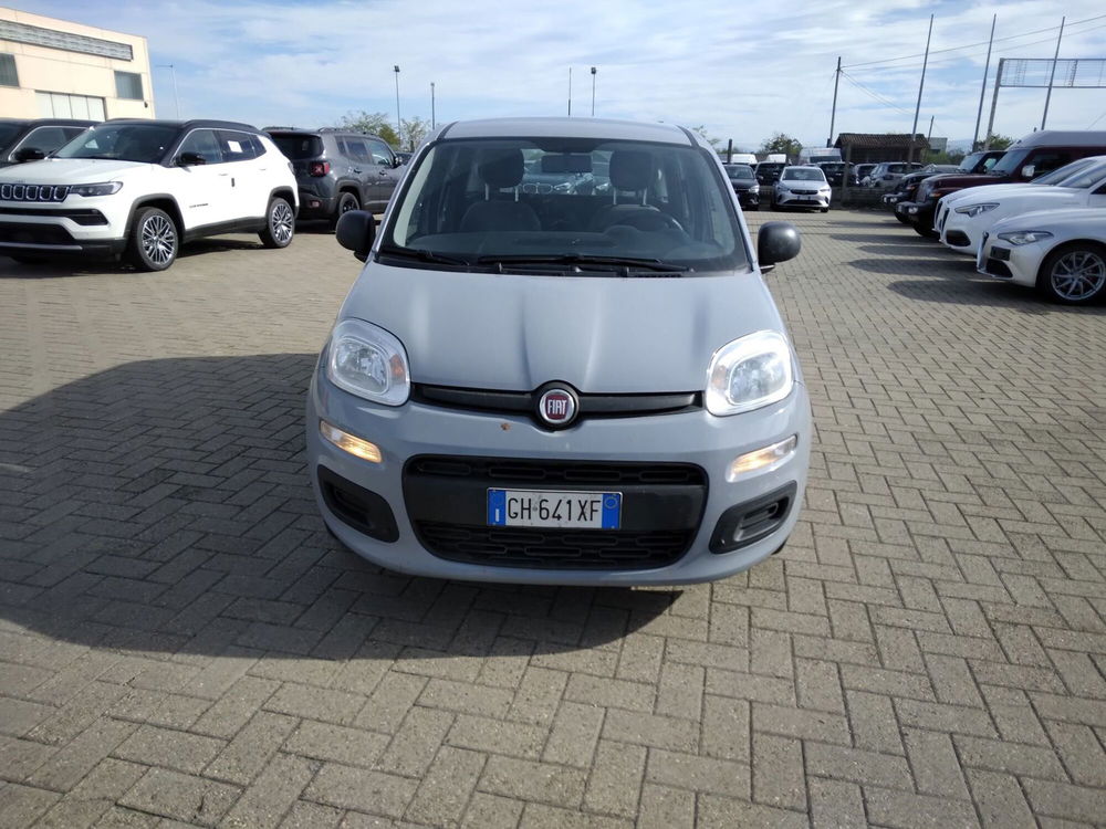 Fiat Panda usata a Alessandria (2)