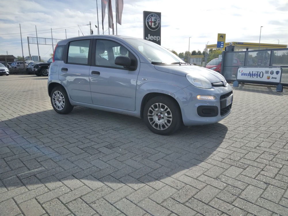 Fiat Panda usata a Alessandria (3)