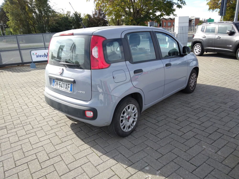 Fiat Panda usata a Alessandria (4)