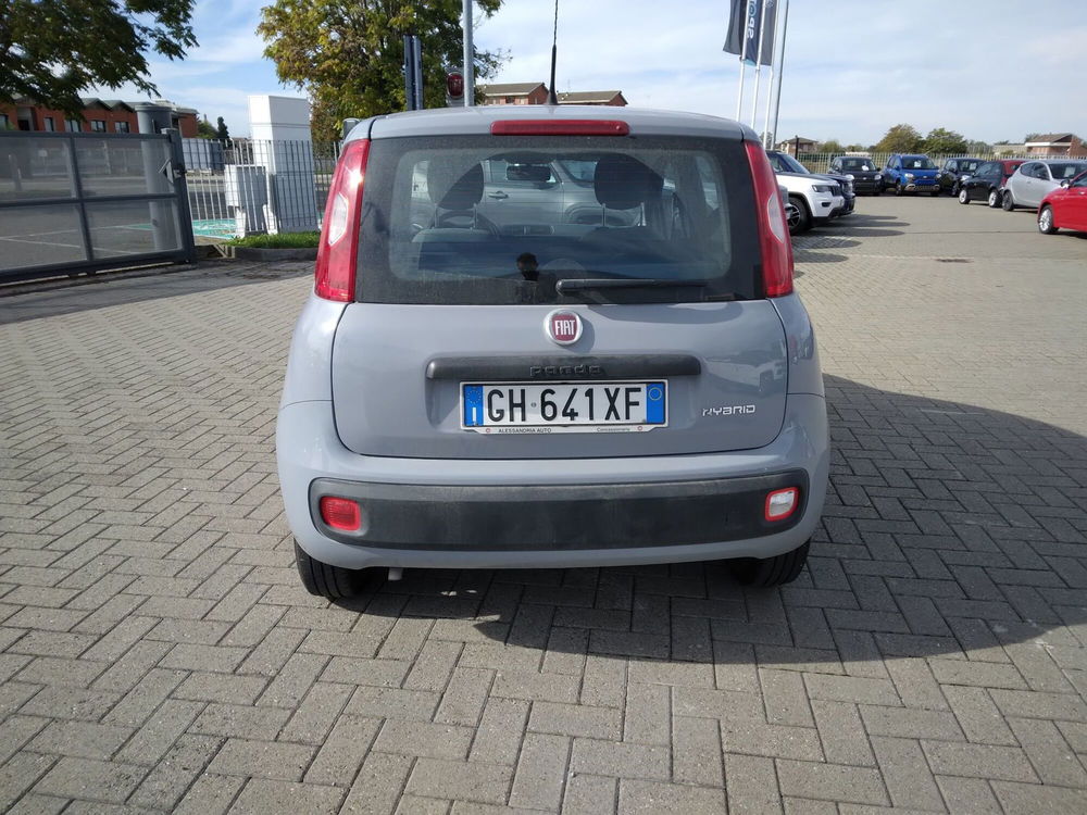 Fiat Panda usata a Alessandria (6)