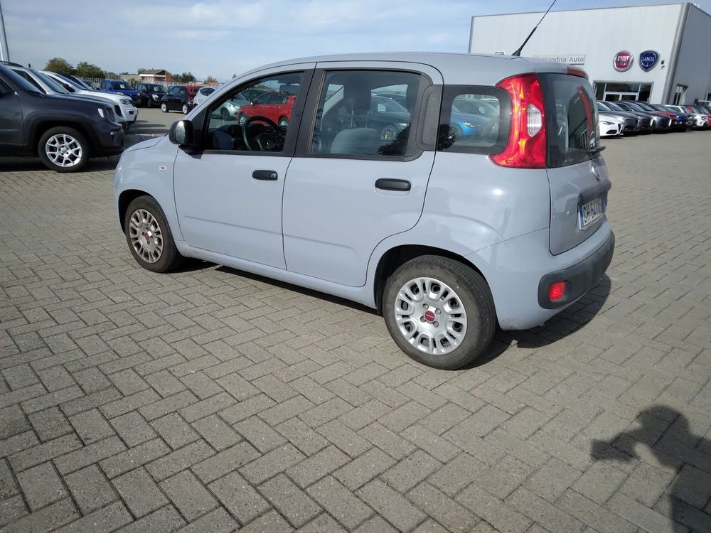 Fiat Panda usata a Alessandria (7)