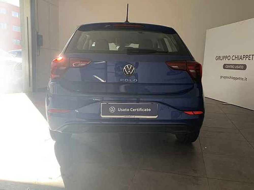 Volkswagen Polo usata a Cosenza (5)