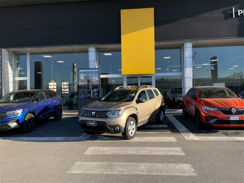 Dacia Duster 1.3 TCe FAP 4x2 Comfort del 2019 usata a San Martino Siccomario