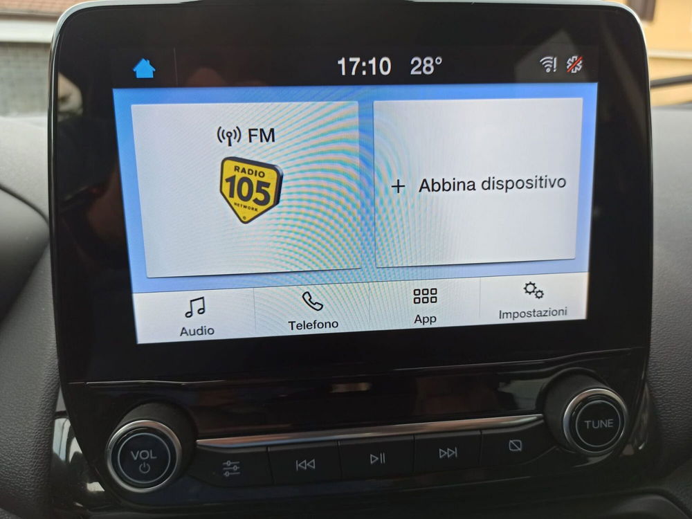 Ford EcoSport usata a Torino (18)