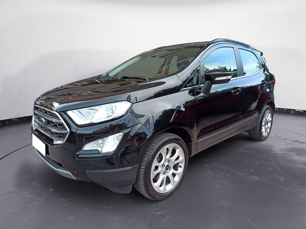 Ford EcoSport usata a Torino