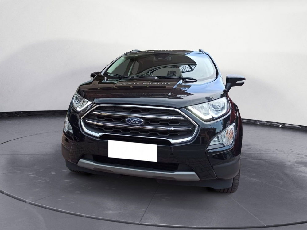 Ford EcoSport usata a Torino (2)