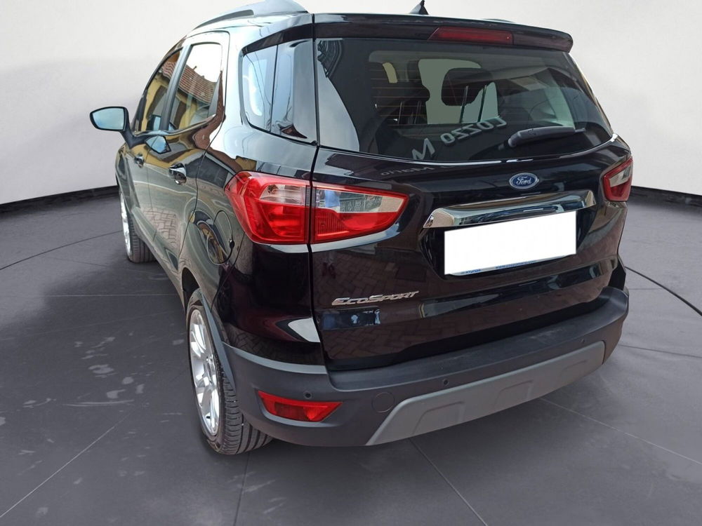 Ford EcoSport usata a Torino (3)