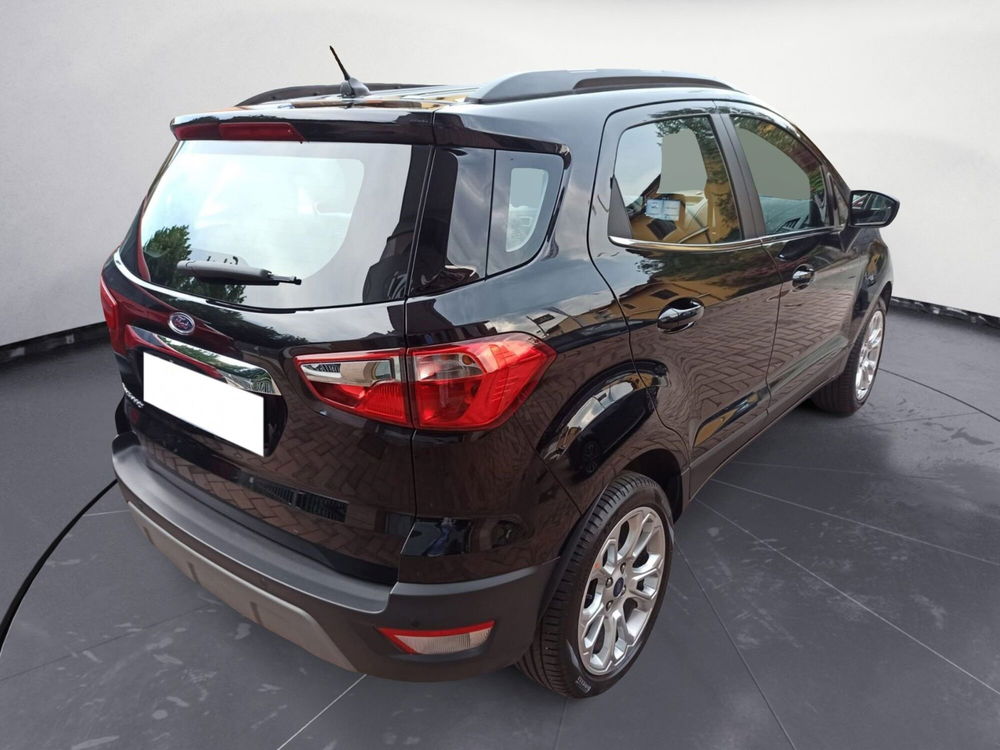 Ford EcoSport usata a Torino (4)