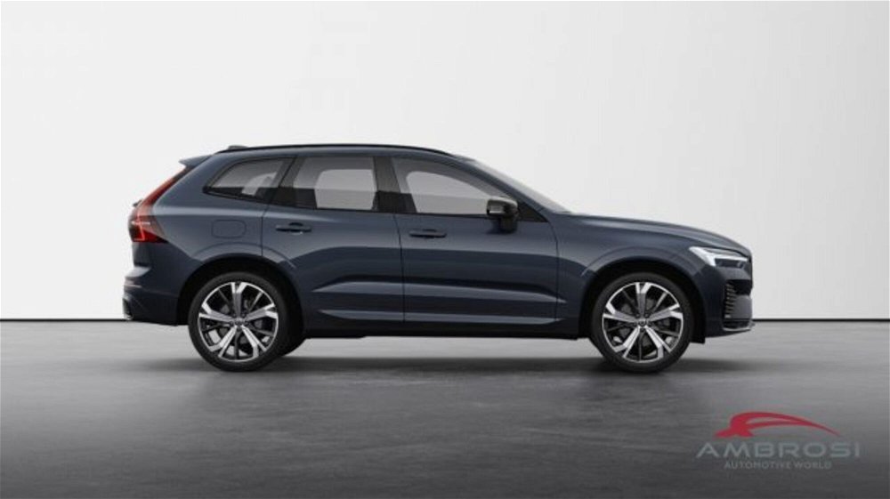 Volvo XC60 T6 Recharge AWD Plug-in Hybrid Inscription  nuova a Corciano (3)