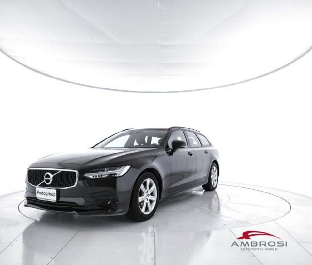 Volvo V90 D3 Geartronic Business Plus N1 del 2019 usata a Corciano