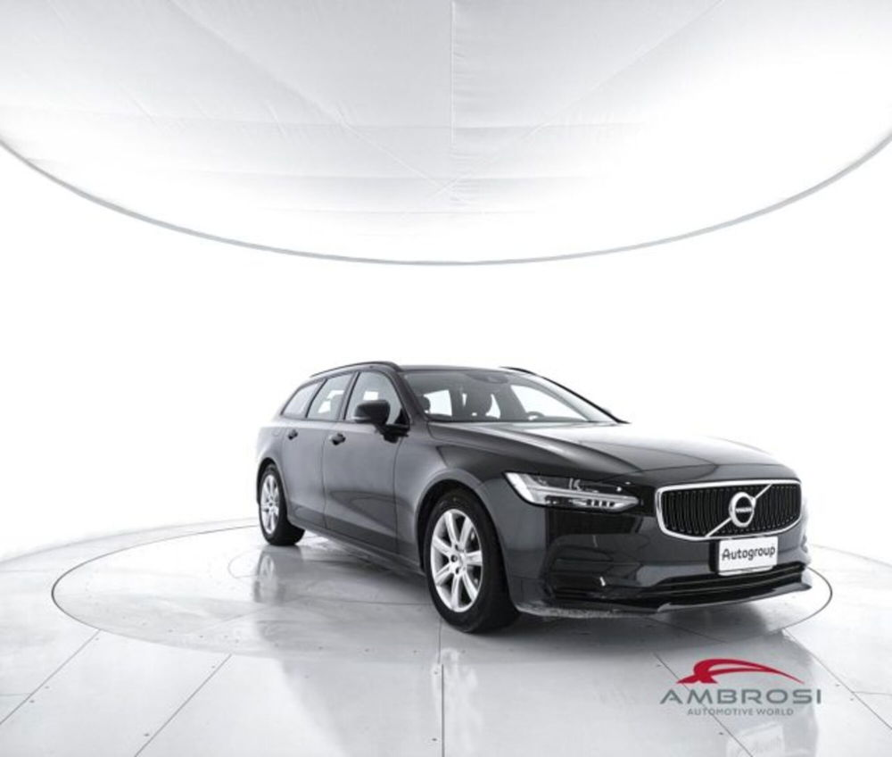 Volvo V90 D3 Geartronic Business Plus N1 del 2019 usata a Corciano (2)