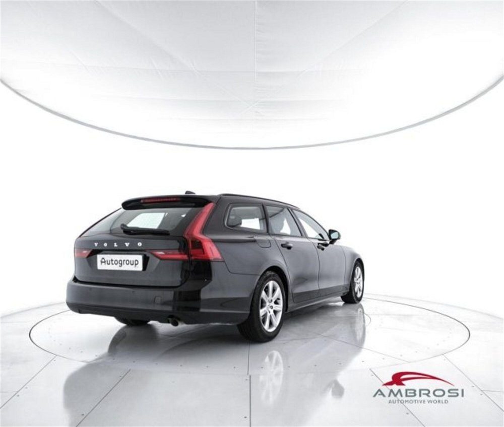 Volvo V90 D3 Geartronic Business Plus N1 del 2019 usata a Corciano (3)