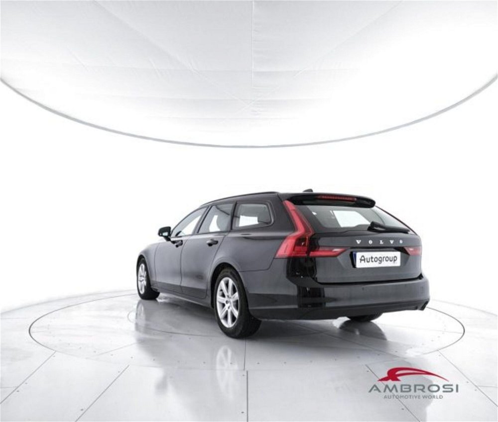 Volvo V90 D3 Geartronic Business Plus N1 del 2019 usata a Corciano (4)