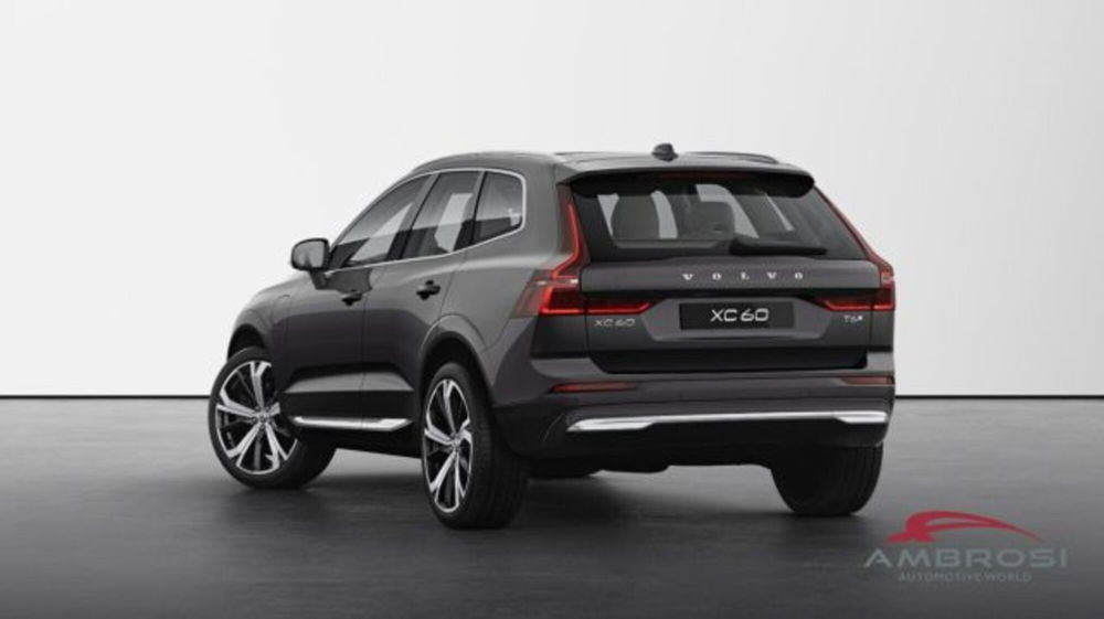 Volvo XC60 T6 Recharge AWD Plug-in Hybrid aut. Ultimate Bright nuova a Corciano (4)