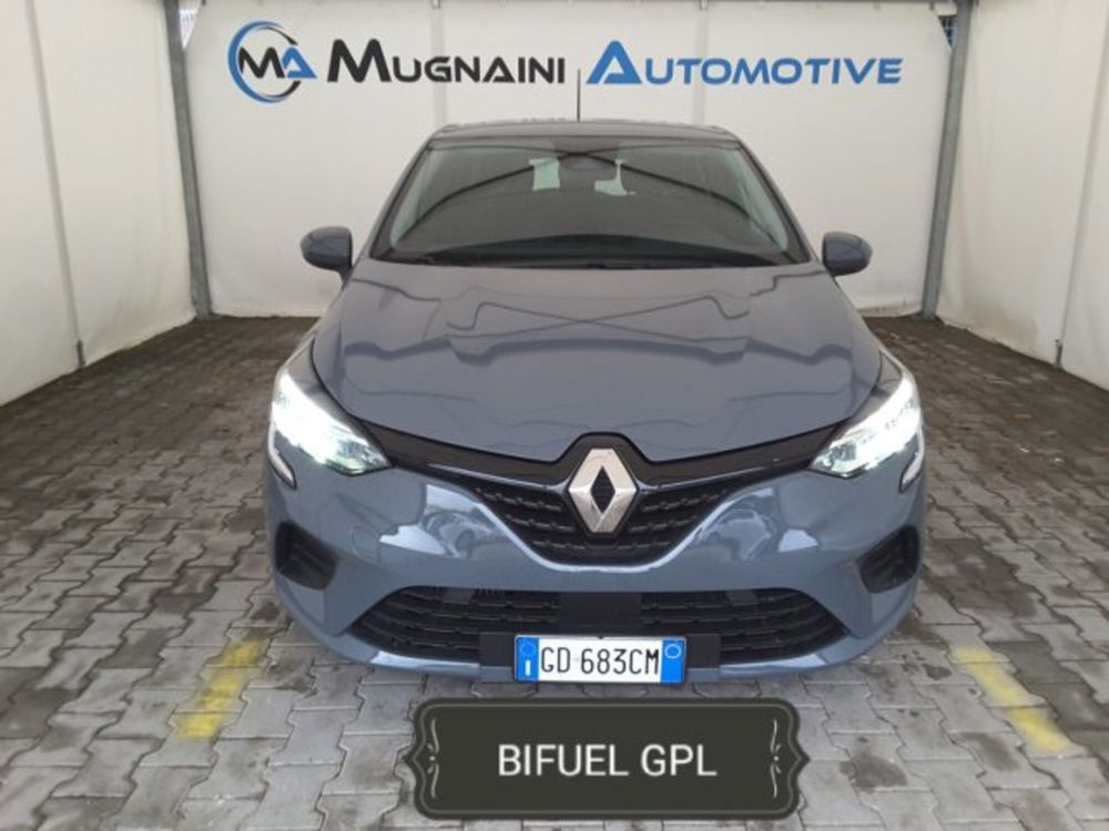 Renault Clio usata a Firenze