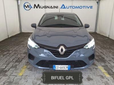 Renault Clio TCe 100 CV GPL 5 porte Life  del 2020 usata a Firenze