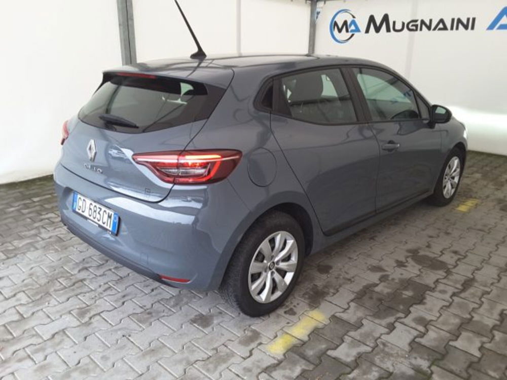 Renault Clio usata a Firenze (12)