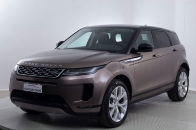 Land Rover Range Rover Evoque 2.0D I4 240 CV AWD Auto HSE del 2020 usata a Paruzzaro