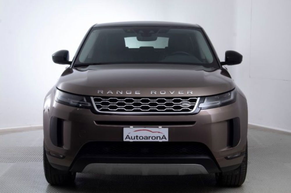 Land Rover Range Rover Evoque 2.0D I4 240 CV AWD Auto HSE del 2020 usata a Paruzzaro (2)