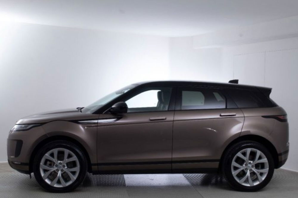 Land Rover Range Rover Evoque 2.0D I4 240 CV AWD Auto HSE del 2020 usata a Paruzzaro (3)