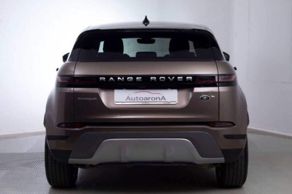 Land Rover Range Rover Evoque 2.0D I4 240 CV AWD Auto HSE del 2020 usata a Paruzzaro (5)